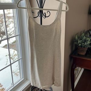Abercrombie Linen Dress
